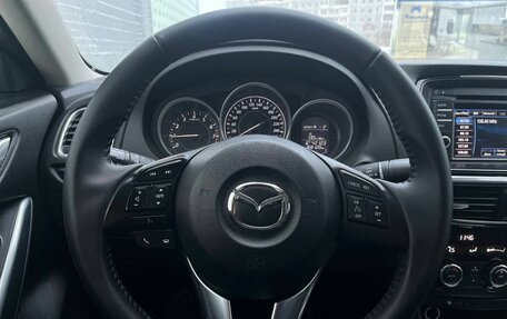 Mazda 6, 2013 год, 1 290 000 рублей, 15 фотография