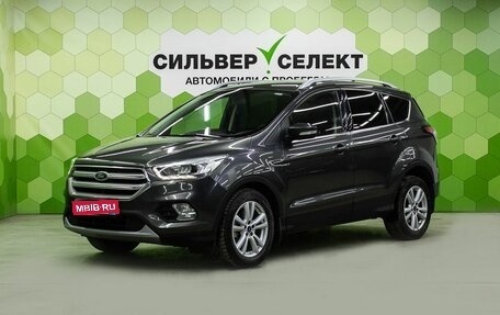 Ford Kuga III, 2017 год, 1 950 000 рублей, 1 фотография
