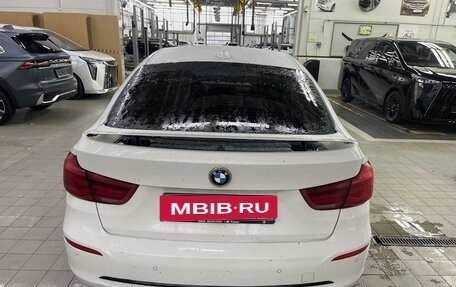 BMW 3 серия, 2016 год, 1 899 000 рублей, 5 фотография