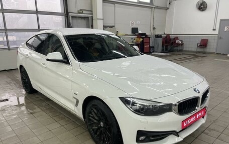 BMW 3 серия, 2016 год, 1 899 000 рублей, 7 фотография