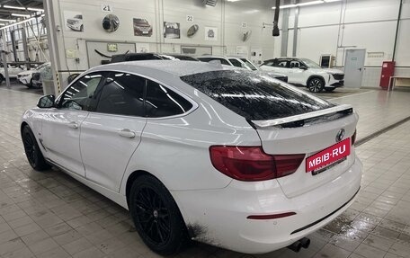 BMW 3 серия, 2016 год, 1 899 000 рублей, 4 фотография