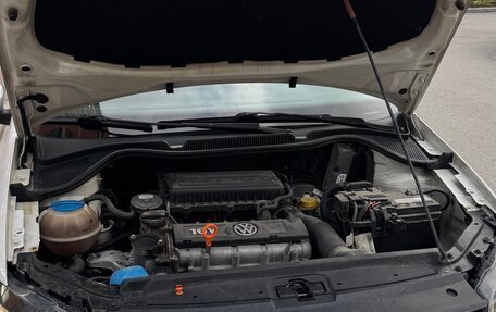 Volkswagen Polo VI (EU Market), 2012 год, 890 000 рублей, 9 фотография