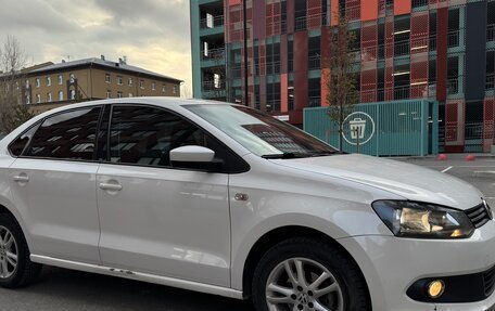 Volkswagen Polo VI (EU Market), 2012 год, 890 000 рублей, 12 фотография