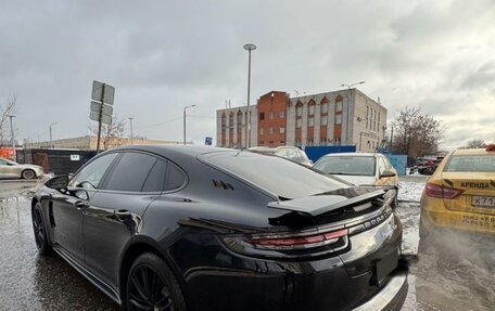 Porsche Panamera II рестайлинг, 2017 год, 8 990 000 рублей, 3 фотография