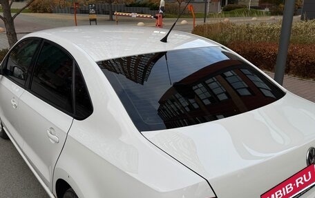 Volkswagen Polo VI (EU Market), 2012 год, 890 000 рублей, 13 фотография