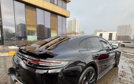 Porsche Panamera II рестайлинг, 2017 год, 8 990 000 рублей, 4 фотография