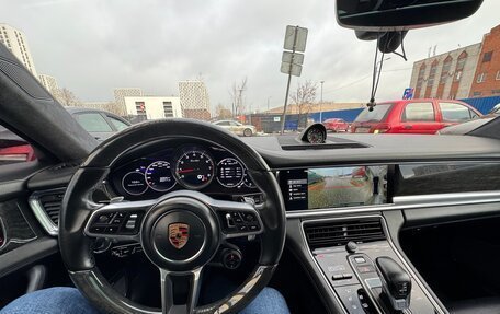 Porsche Panamera II рестайлинг, 2017 год, 8 990 000 рублей, 7 фотография