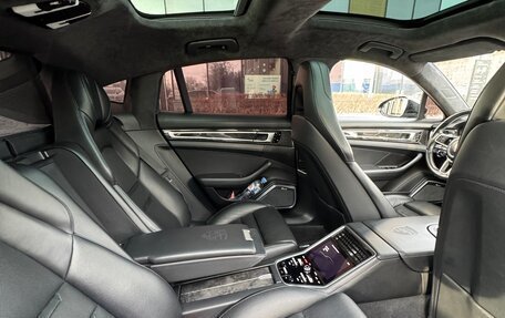 Porsche Panamera II рестайлинг, 2017 год, 8 990 000 рублей, 8 фотография