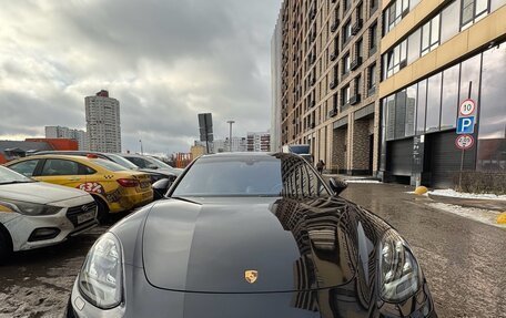 Porsche Panamera II рестайлинг, 2017 год, 8 990 000 рублей, 6 фотография