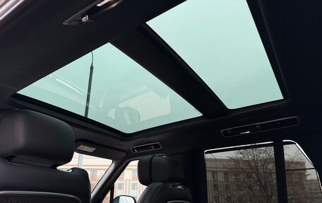 Land Rover Range Rover IV рестайлинг, 2025 год, 24 175 000 рублей, 9 фотография
