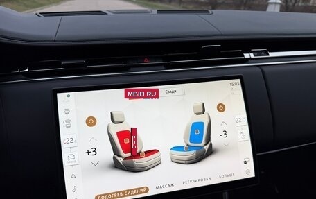 Land Rover Range Rover IV рестайлинг, 2025 год, 24 175 000 рублей, 8 фотография