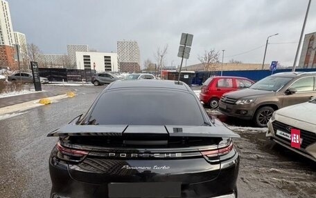 Porsche Panamera II рестайлинг, 2017 год, 8 990 000 рублей, 5 фотография