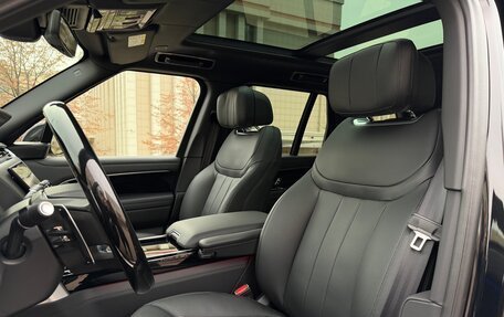 Land Rover Range Rover IV рестайлинг, 2025 год, 24 175 000 рублей, 14 фотография