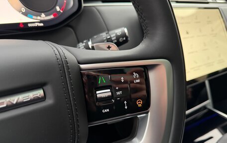 Land Rover Range Rover IV рестайлинг, 2025 год, 24 175 000 рублей, 22 фотография