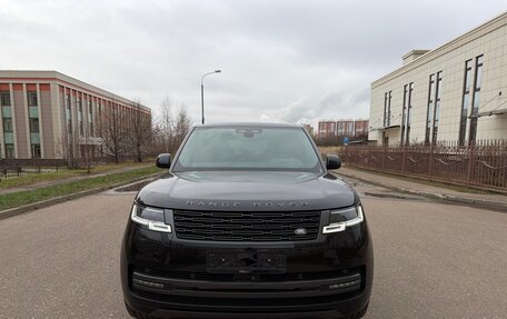 Land Rover Range Rover IV рестайлинг, 2025 год, 24 175 000 рублей, 24 фотография