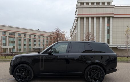 Land Rover Range Rover IV рестайлинг, 2025 год, 24 175 000 рублей, 26 фотография