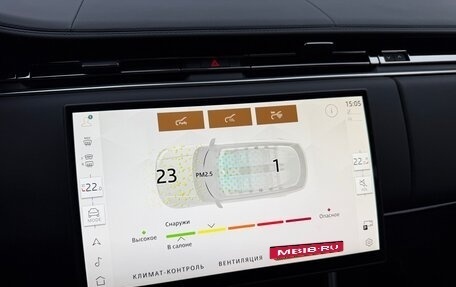 Land Rover Range Rover IV рестайлинг, 2025 год, 24 175 000 рублей, 18 фотография