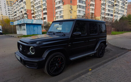Mercedes-Benz G-Класс AMG, 2020 год, 23 000 000 рублей, 2 фотография