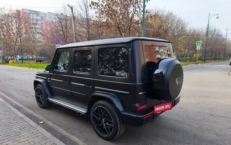 Mercedes-Benz G-Класс AMG, 2020 год, 23 000 000 рублей, 3 фотография