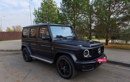 Mercedes-Benz G-Класс AMG, 2020 год, 23 000 000 рублей, 6 фотография