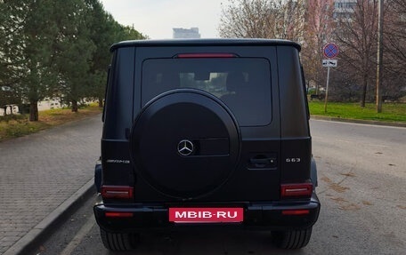 Mercedes-Benz G-Класс AMG, 2020 год, 23 000 000 рублей, 4 фотография