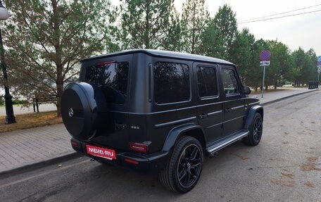 Mercedes-Benz G-Класс AMG, 2020 год, 23 000 000 рублей, 5 фотография