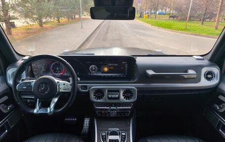 Mercedes-Benz G-Класс AMG, 2020 год, 23 000 000 рублей, 9 фотография