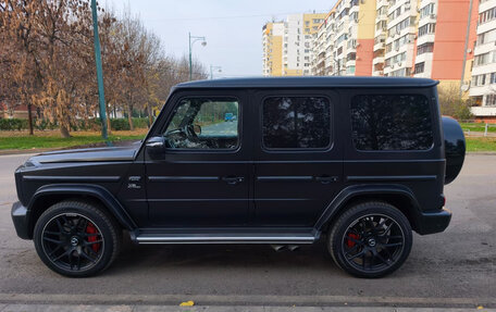 Mercedes-Benz G-Класс AMG, 2020 год, 23 000 000 рублей, 8 фотография
