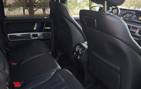 Mercedes-Benz G-Класс AMG, 2020 год, 23 000 000 рублей, 13 фотография