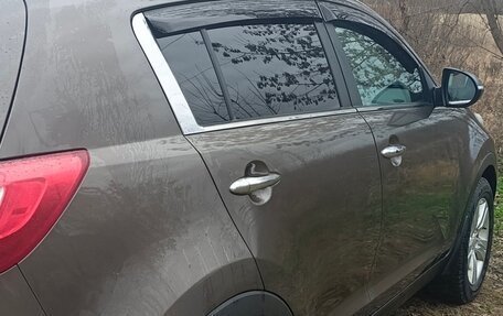 KIA Sportage III, 2012 год, 1 050 000 рублей, 2 фотография