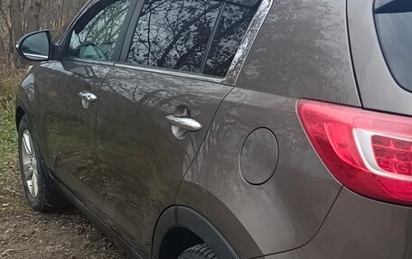 KIA Sportage III, 2012 год, 1 050 000 рублей, 4 фотография