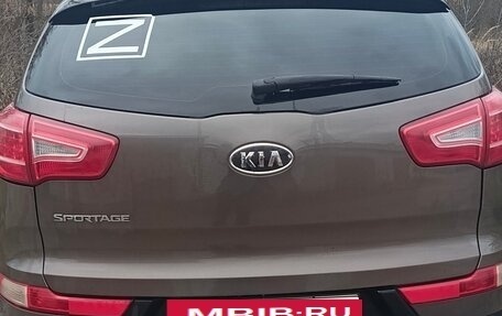 KIA Sportage III, 2012 год, 1 050 000 рублей, 3 фотография