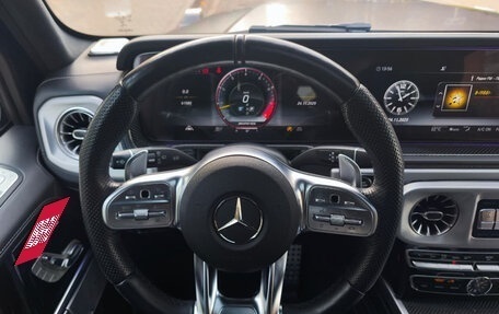 Mercedes-Benz G-Класс AMG, 2020 год, 23 000 000 рублей, 11 фотография