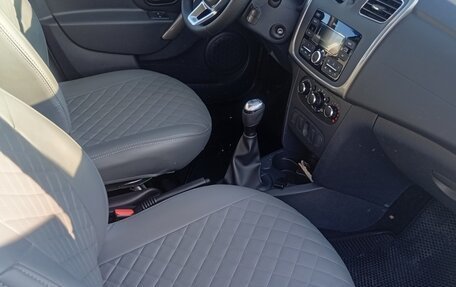 Renault Sandero II рестайлинг, 2021 год, 1 300 000 рублей, 5 фотография