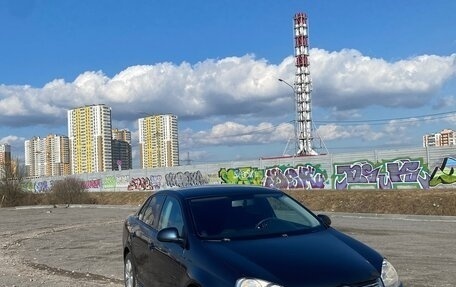 Volkswagen Jetta VI, 2010 год, 599 999 рублей, 17 фотография