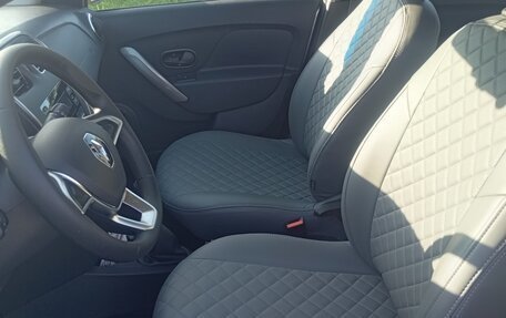 Renault Sandero II рестайлинг, 2021 год, 1 300 000 рублей, 8 фотография