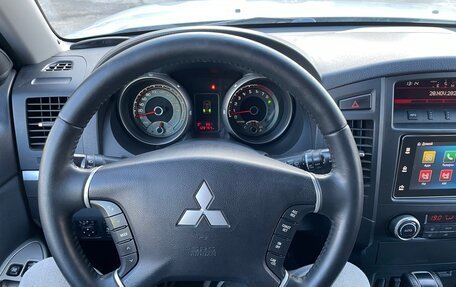 Mitsubishi Pajero IV, 2011 год, 2 750 000 рублей, 9 фотография