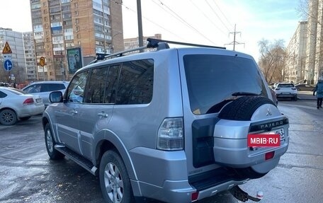 Mitsubishi Pajero IV, 2011 год, 2 750 000 рублей, 4 фотография