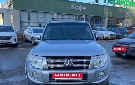 Mitsubishi Pajero IV, 2011 год, 2 750 000 рублей, 5 фотография