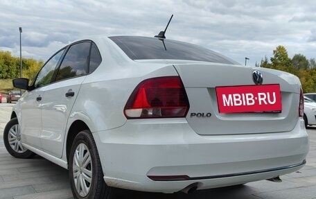 Volkswagen Polo VI (EU Market), 2017 год, 1 300 000 рублей, 2 фотография