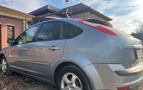 Ford Focus II рестайлинг, 2005 год, 500 000 рублей, 6 фотография