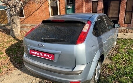 Ford Focus II рестайлинг, 2005 год, 500 000 рублей, 5 фотография