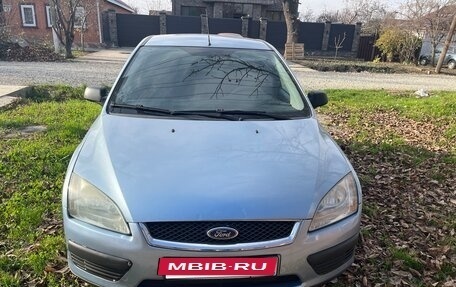 Ford Focus II рестайлинг, 2005 год, 500 000 рублей, 2 фотография