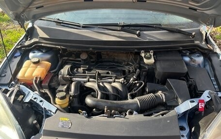 Ford Focus II рестайлинг, 2005 год, 500 000 рублей, 16 фотография