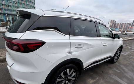 Chery Tiggo 7 Pro, 2021 год, 1 380 000 рублей, 5 фотография