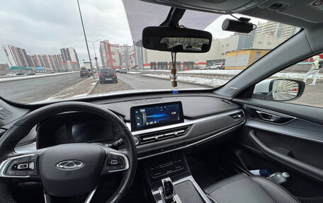 Chery Tiggo 7 Pro, 2021 год, 1 380 000 рублей, 7 фотография