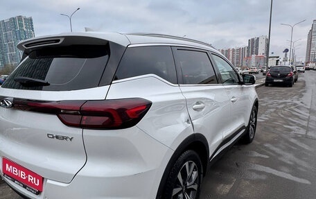 Chery Tiggo 7 Pro, 2021 год, 1 380 000 рублей, 4 фотография