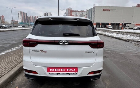 Chery Tiggo 7 Pro, 2021 год, 1 380 000 рублей, 6 фотография