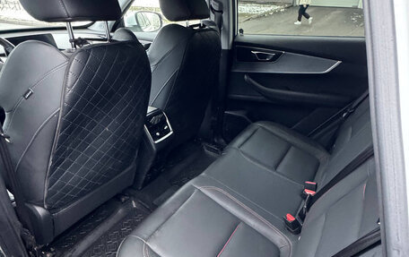 Chery Tiggo 7 Pro, 2021 год, 1 380 000 рублей, 9 фотография