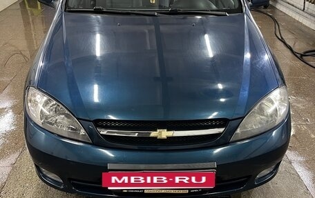 Chevrolet Lacetti, 2008 год, 565 000 рублей, 3 фотография